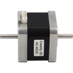 Creality 42-40S Dual Shaft Stepper Motor - 1