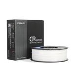 Creality CR-ABS Filament Beyaz 1.75mm 1kg