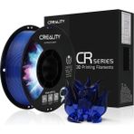 Creality CR-Petg 1.75 mm 1000 gr Şeffaf Mavi Filament