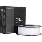 Creality Cr-Petg 1.75 mm Beyaz Filament 1000 gr Düşük Büzülme Oranı ile 3D Yazıcı Uyumlu