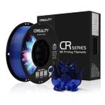 Creality CR-PETG Filament Şeffaf Mavi 1.75mm 1kg