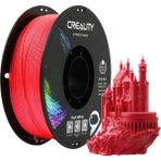 Creality Cr-Pla Floresan Kırmızı 3D Yazıcı Filament 1.75MM - Urhanshop Gönderimli