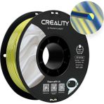 Creality Cr-Silk Pla 1,75MM 3D Filament 1kg - Sarı Mavi - Mavi - Sarı