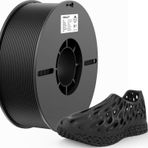Creality Cr-Tpr 65A Filament Siyah 2.85MM 1kg