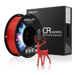 Creality CR-TPU Filament Kırmızı 1.75mm 1kg