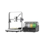 Creality Ender 3 V4 Combo Akıllı 3D Yazıcı Çoklu Renk Baskı Sistemi ile Yüksek Performans