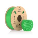 Creality Ender Fast PLA 1,75 mm, 3D Yazıcı 300 mm/sn' kadar Yüksek , Geri Dönüştürülebilir Karton Makara, Çoğu 3D Yazıcıya Uygun - 1 (2,2 lb) Yeşil
