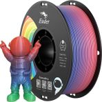 Creality Ender PLA+ Gökkuşağı Renkli 1.75 mm 1 kg Standart Filament