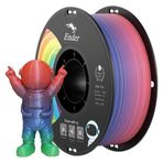 Creality Ender Plus Pla 1.75 Mm 1 Kg Gökkuşağı Filament