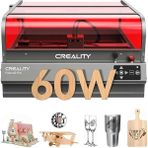 Creality Falcon 2 Pro Lazer Gravür Makinesi - 60W