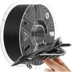 Creality Hyper Lw Light Weight Hafif Pla Siyah 1.75MM 1kg Filament