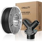Creality Hyper PA612-CF Karbon Fiber Takviyeli Pa Filament - 1kg 1.75MM - Urhanshop Gönderimli - Siyah