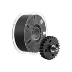 Creality Hyper Petg-Cf Carbon Fiber Filament - Siyah - 1000GR