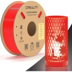 Creality Hyper PETG Kırmızı Filament 1.75 mm 1 kg Ekolojik ve Güvenli 3D Yazıcı Malzemesi