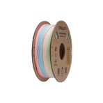 Creality Hyper PLA Gökkuşağı Filament Wild Blossom - Long 1.75mm 1kg