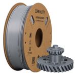 Creality Hyper PLA Gri 1.75 mm 1 kg Filament
