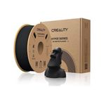 CREALITY Hyper PLA Siyah Filament 1.75mm 1000gr