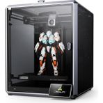 Creality K1 Max 3D Yazıcı, Red Dot Ödülleri Sahibi, 600 Mm/s, Otomatik Seviyelendirme, Çift Soğutma, Akıllı Aı Işlevi, Kullanıma Hazır, Büyük Baskı Boyutu 300X300X300 mm
