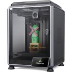 Creality K1C 2025 3D Yazıcı, Aı Kamera Tesviye Özellikli 600 Mm/sn Hızlı 3D Yazıcı Geliştirilmiş Soğutma Sistemi, Karbon Fiber Filamentleri, Yeni Başlayanlar Için Ev Çocukları Model Oluşturma Okullar