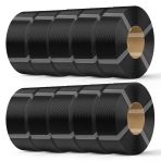 Creality Petg Filament, 3D Yazıcılar Için Yedek Filament 1,75 mm 10 kg (22 Lb) Bambu Lab Için Yeniden Kullanılabilir Makara Için Yeniden Filament, Boyutsal Doğruluk ±0,03 Mm, Petg 10 Siyah
