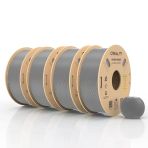 Creality Petg Filamenti, Hyper Petg 1,75 Mm 3D Yazıcı Filamenti, 30-600 Mm/S, Boyutsal Doğruluk +/- 0,02 Karton Makara (8,8 Lbs), Çoğu Fdm 3D Yaz