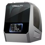 Creality Resmi 2 Rulo 3D Yazıcı Filament Kurutucu, 360° Isıtmalı Space Pi Filament Kurutucu Plus, 2 kg Yükseltilmiş Filament Kurutucu Kutusu Desteği Pla Abs Petg Tpu 1,75/2,85 mm