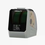 Creality Resmi Uzay Pı Filament Kurutucu Plus, 2 Rulo 3D Yazıcı Filament Kurutucu Kutusu, 360° Isıtmalı, Pla Abs Petg Tpu Naylon Filament Için Filament Kurutucu Saklama Kutusu 1.75MM 2.85M