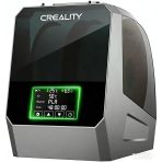 Creality Space Pi Filament Kurutucu Plus, Çift Rulo Filaman Kuru Kutu, Fan ve Dokunmatik Ekranla 360° Isıtmalı Kurutma, 1,75/2,85/3 mm Pla, Petg, Abs, Tpu Için 3D Yazıcı Filaman Makarası Tutucusu