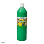 Creall 05 Green Yeşil 750 ml Parmak Boyası