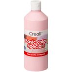 Creall Basic 500 ml Kırmızı Pastel Afiş Boyası