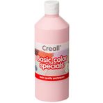 Creall Basic Color Pastel Kırmızı 500 ml Boya