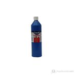 Creall Finger 750ml 04 Mavi Parmak Boyası