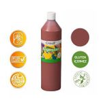 Creall Fingerpaint Kahverengi 750 ml Boya