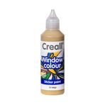 Creall Glass 80 ml Koyu Yeşil Akrilik Boya