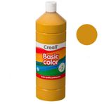 Creall HV01817 Toprak Rengi 1000 ml Basic Color