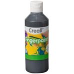 Creall HV07108 Siyah 250 ml Parmak Boyası
