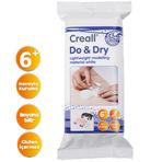 Creall HV26025 Do&Dry Light 250 gr Beyaz Modelleme Kil