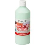 Creall HV30097 Basic Color Pastel Yeşil 500 ml Boya