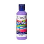Creall HV91525 Top Deco Menekşe 80 ml Akrilik Boya