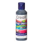 Creall HV91543 Top Deco Paynes Gri 80 ml Akrilik Boya
