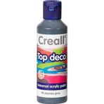 Creall HV91543 Top Deco Paynes Gri 80 ml Akrilik Boya