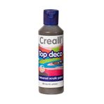 Creall HV91569 Top-Deco Toprak Rengi 80 ml Akrilik Boya