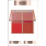 Cream Blush Soft & Glow / Krem Allık Yumuşak ve Işıltılı