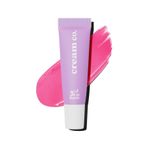 Cream Co. 3in1 Lip Balm 402 | Nemlendirici Parlatıcı Dudak Bakım | Pembe Sakız | Hyaluronik Asit Seramid