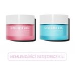 Cream Co. Aydınlatıcı Yatıştırıcı Su Bazlı Nemlendirici Yüz Kremi Ikili