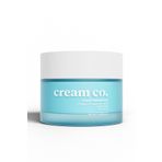 Cream Co. Bariyer Güçlendirici Hassas Cilt Cloud Moisturizer 50 ml Yatıştırıcı Onarıcı Nemlendirici Yüz Kremi