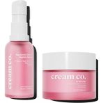 Cream Co. Canlandırıcı Dolgunlaştırıcı Nemlendirici İkili