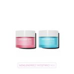 Cream Co. Cilt Tonu Eşitleyici Aydınlatıcı Yatıştırıcı Onarıcı Su Bazlı Nemlendirici Yüz Kremi 2 x 50 ML