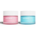 Cream Co. Cilt Tonu Eşitleyici Aydınlatıcı Yatıştırıcı Onarıcı Su Bazlı Nemlendirici Yüz Kremi Ikil