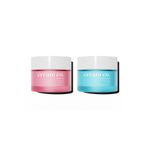 Cream Co. Cilt Tonu Eşitleyici Aydınlatıcı Yatıştırıcı Onarıcı Su Bazlı Nemlendirici Yüz Kremi Ikili, 8683767633616